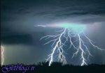 مرگ دو تن در اتفاق برخورد صاعقه در باغملک